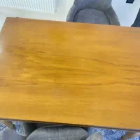 فروش میز ناهارخوری سالم و نو