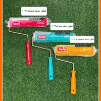 نقاشی با غلطک دکور بهترین غلطک وارادتی