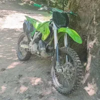 kax 250 مدل ۲۰۰۹|موتورسیکلت|اسالم, |دیوار
