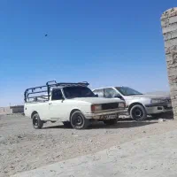 پیکان وانت باری