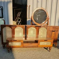 میز تلویزیون با اینه کنسول و جاکفشی ست|میز تلویزیون|چهاردانگه (تهران), |دیوار