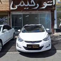 هیوندای النترا مدل 2014 فیس جدید(نقد و اقساط)