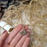 آویز فروهر دو رو