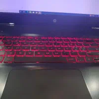لپتاپ hp omenگرافیک8 گیمینگ قوی معاوضه با ps4..ps5