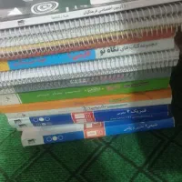 کتاب تست خیلی سبز متوسطه دوم