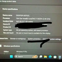 msi 4060 لپ تاپ گیمینگ|رایانه همراه|تهران, مروارید شهر|دیوار