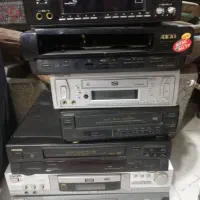 اس کناس دستگاه سی دی و ویدئو