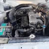 فروش وانت دو گانه شرکتی مدل 91|خودرو سواری و وانت|اندیشه, شهرک کوثر|دیوار