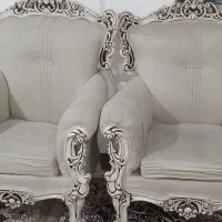 مبل ۷ نفره|مبلمان خانگی و میز عسلی|بهارستان, |دیوار