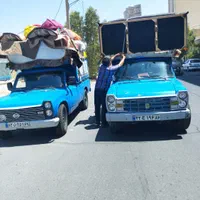 خدمات اسباب کشی منزل صداقت باربانیروهای حرفه ای|خدمات حمل و نقل|سمنان, |دیوار