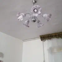 لوستر...۳ شاخه و پنج شاخه مخصوص آشپزخانه و پذیرایی|لوستر و چراغ آویز|سنندج, |دیوار