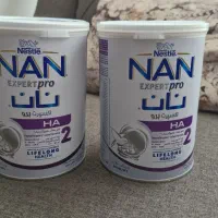 قوطی شیر خشک نان HA2