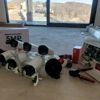 خدمات و نصب دوربین و شبکه