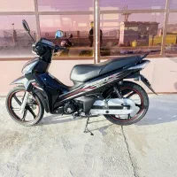 فروش موتور سیکلت بی کلاچ صفر