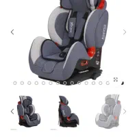 صندلی ماشین کودک|کالسکه و لوازم جانبی|اصفهان, باغ دریاچه|دیوار