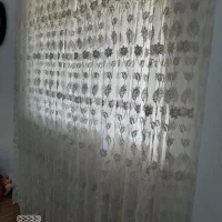 پرده پذیرایی