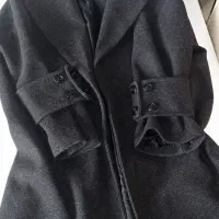 پالتو اور قواره ازاد نو پشمی ترک