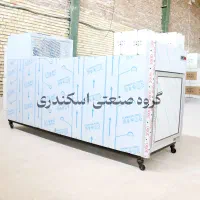 سردخانه تک جسد غسالخانه سرد خانه میت نگهداری جنازه|پزشکی|قم, حکمت شمالی|دیوار