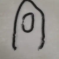 گردنبند و دستبند