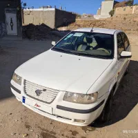 سمندlxباموتورef7مدل97دوگانه کارخانه|خودرو سواری و وانت|تربتحیدریه, اندیشه|دیوار