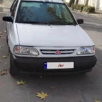 پراید مدل86فرمان هیدرولیک درجه یک|خودرو سواری و وانت|مراغه, |دیوار