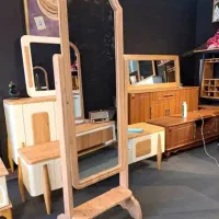 آینه قدی بلند بسیار زیبا و شیک|آینه|چهاردانگه (تهران), |دیوار