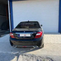 دنا توربو اتومات 1401 مشکی|خودرو سواری و وانت|مشگین شهر, |دیوار