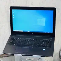 HP Zbook 15 G4