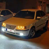 سمند ای اف سون