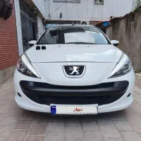 فروش فوری ۲۰۷ اتومات ۹۶ بیمه ۱۲ ماه