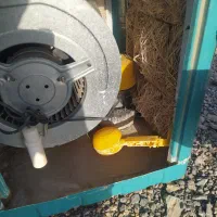 کولر آبی کوچک
