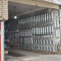 انواع اگزوز ماشین سواری بهترین جنس رضامشهدKEMبانصب