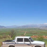 مزدا کارادوکابین ۱۴۰۱|خودرو سواری و وانت|شهرکرد, |دیوار