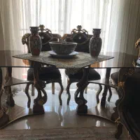مبلمان|مبلمان خانگی و میز عسلی|اصفهان, دستگرده|دیوار