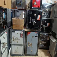 گاوصندوق نسوز نیکا نمایندگی گاو صندوق|ابزارآلات|مشگین شهر, |دیوار