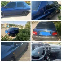 پراید مدل  96