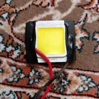 چراغ مزاحم گیر نو با سیم کشی بلند