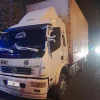 کاویان کاپیتان ۹۵ موتور یورو کارگو ایویکویی