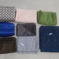 پارچه ساتن دانتل کرپ تریکو حریر