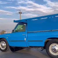 استخدام راننده نیسان