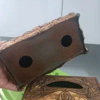 جا دستمال کاغذی|صنایع دستی و سایر لوازم تزئینی|مشهد, مشکینی (شهرک غرب)|دیوار