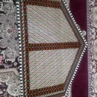فرش پادری دست باف یک جفت