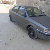 سمند X7 بنزینی، مدل ۱۳۸۴|خودرو سواری و وانت|بندرعباس, |دیوار