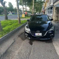 مزدا ۳ ۲۰۱۵ منطقه گیلان/مازندران