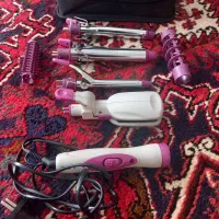 اتو مو سالم نو استفاده نشده اصل اورجینال