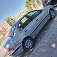 سمند lx نقره ای مدل ۸۶