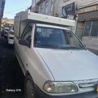 پراید وانت