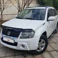 سوزوکی ویتارا 2007  دنده ای