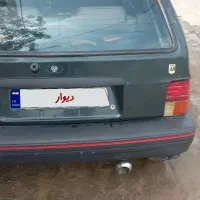 هاچبک دی ام کره تمام فابریک