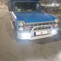 نیسان دوگانه اپشنال کمپرس|خودرو سواری و وانت|داران, |دیوار